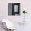 Winston Porter «Take I» par Erin Ashley, art mural en métal-1333810907