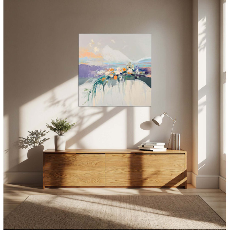 Cradle of Calm 2 - Unframed, Medium