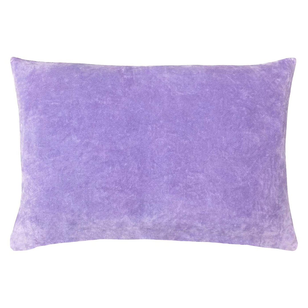 Geometric Rectangular Lumbar Cushion