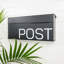 Steel Wall Mounted Mailbox-54877350-54653440
