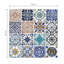 Abstract Non-Wall Damaging Wall Sticker