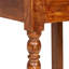 Arian Dining Table Set Solid Acacia Wood