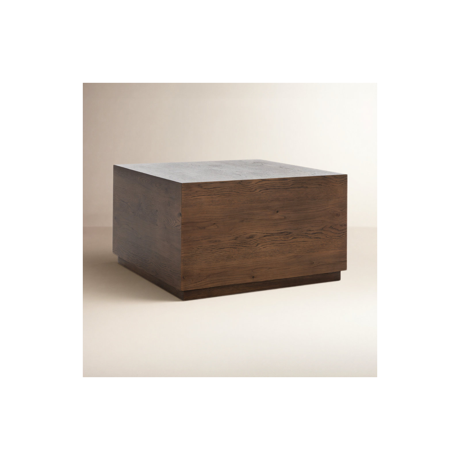 Fernandes Solid Wood Coffee Table