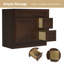 Base de meuble-lavabo simple 36 po seulement-92410333
