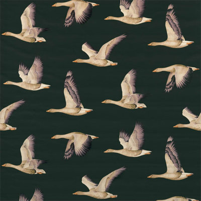 Elysian Geese Fabric