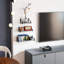 Schiffer 3 Piece Bracket Shelf-1365988161