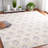 Lucia Shag 0700 Performance Geometric Rug