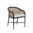 Havana Patio Dining Armchair