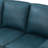 Ansela 77.2" Genuine Leather Square Arm 3-Seat Sofa-82749510