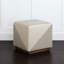 Rufus Square Ottoman