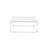Mishaela 35" Metal Square Coffee Table-153826171-153826172