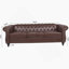 Luxueux canapé Chesterfield en polyuréthane pour un confort et un style ultimes-1994598341