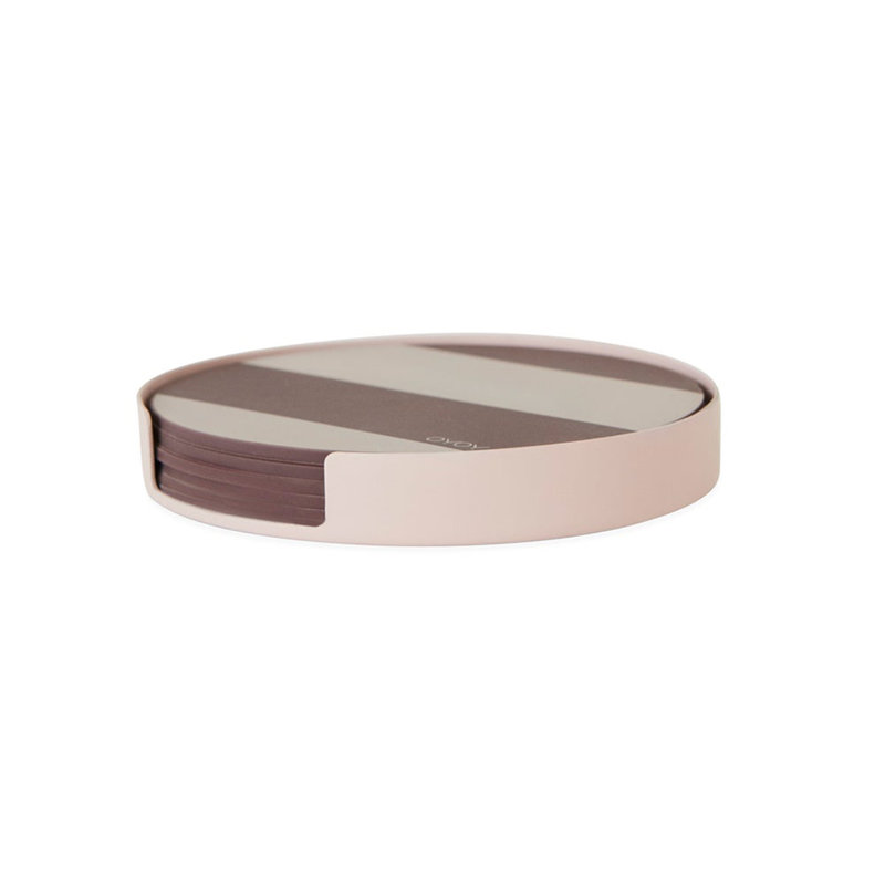 Stainless Steel Round Coaster
