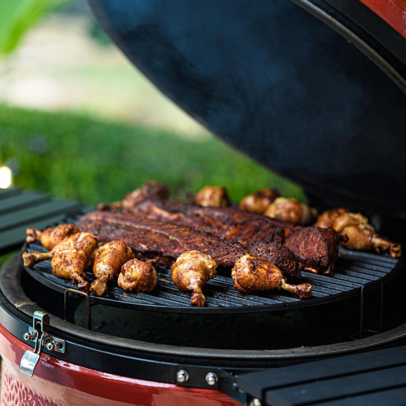 Kamado Joe® Big Joe II - Ceramic Charcoal Grill