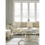 Caracole Classic Glass End Table