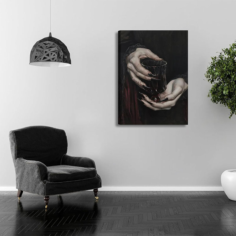 Wrapped Canvas Print