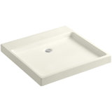Purist® Ceramic Rectangular Drop-In Bathroom Sink
