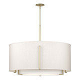 Exos Drum Chandelier