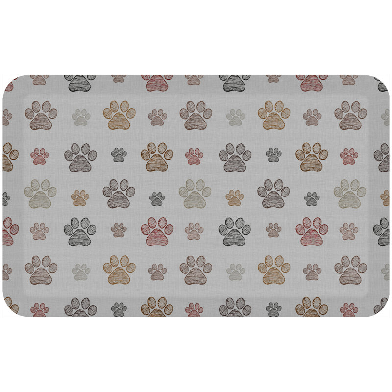 Tapis confort anti-fatigue, Lévrier