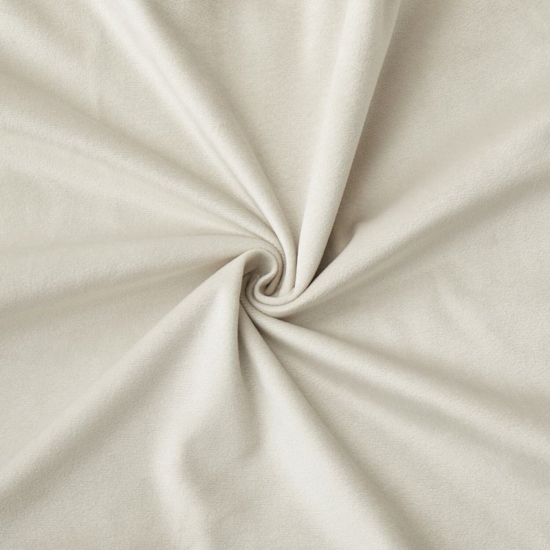 Nayelee Square Cushion Cover, White