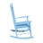 Wooden Porch Rocker Chair-342476775