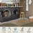 Kitchen Runner Washable Rug-1498305294