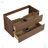 36" Wall-Mounted Bathroom Vanity With Ceramic Sink-100166276