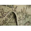 Tapis floral rétro 6 x 10