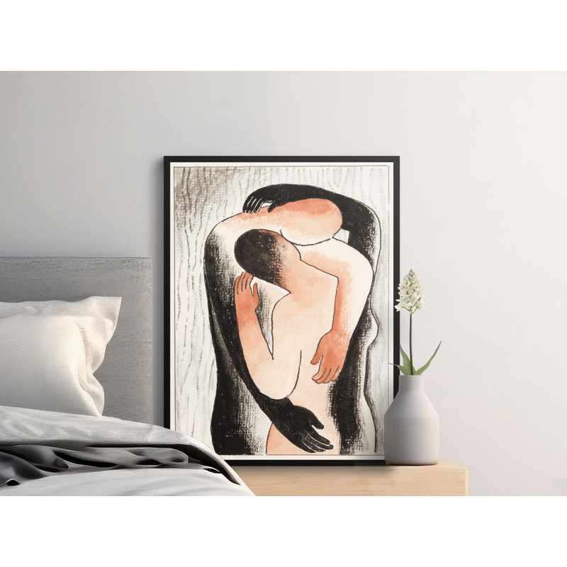 Aditya Floater Frame Print, 32x48