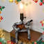 Tenterden Metal Novelty Lamp