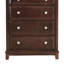 Ashford G9800-CH Chest , Cappuccino