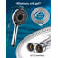 Handheld Shower Head-1886950220