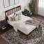 Lit plateforme en bois massif Aritra-1212269971-1272006207