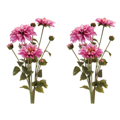 Dahlia Flower Bundle (Set of 2)