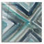  «Freshwater Tide 2» par Chariklia Zarris, art mural en verre acrylique, 24 po x 24 po-495045618
