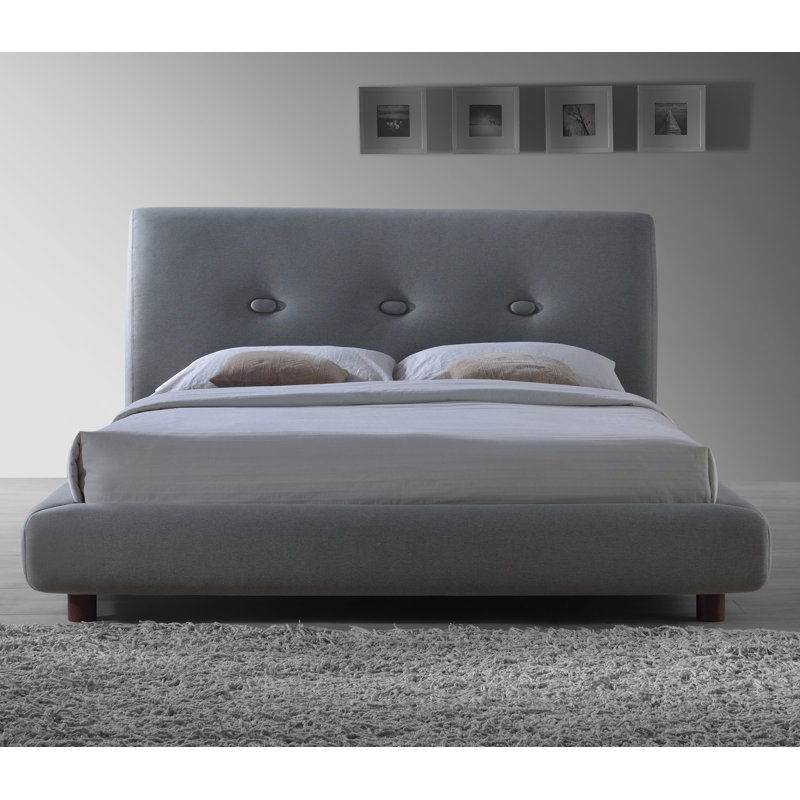 Estepas Bed, Double (4'6), Pink