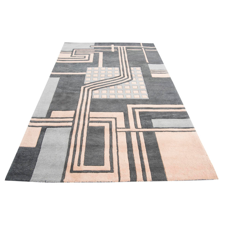 Tapis noir Odenton