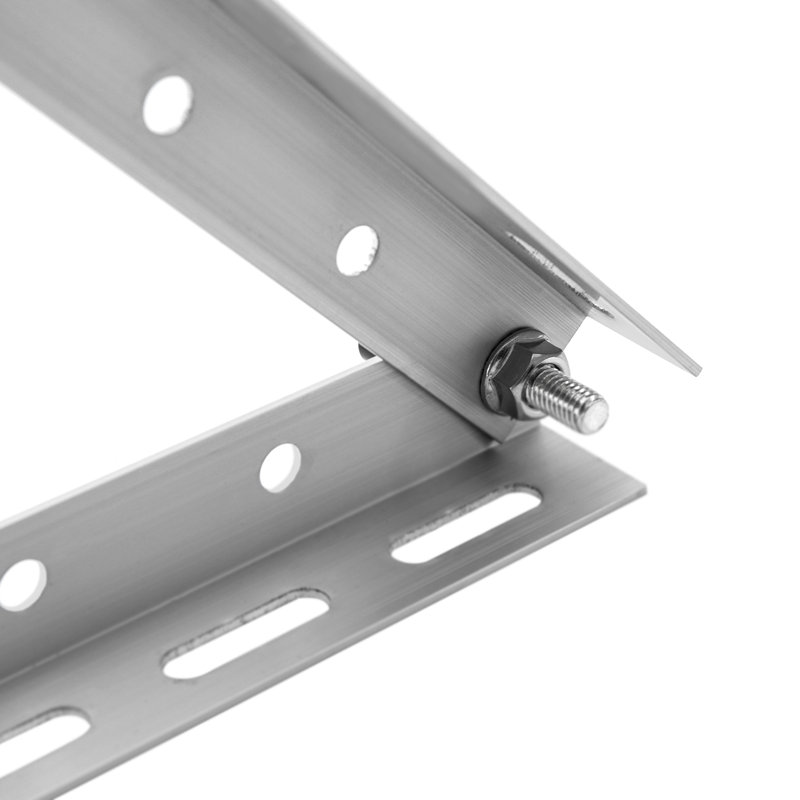 Supports de panneau solaire réglables