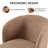 Teddy Tashi Dining Chair-458278696-458278699
