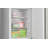500 Series Free-Standing Fridge-Freezer