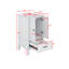 Ensemble de meuble-lavabo 20 po style rétro