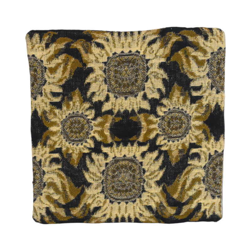 Carota Floral Square Cushion