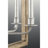 Darcy 4 - Light Dimmable Square Chandelier