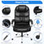 Fauteuil de direction à haut dossier Carleen-1226897813