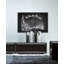 « over the moon », reproduction encadrée-23623033