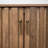 Khristen 73 " W Mango Solid Wood Sideboard