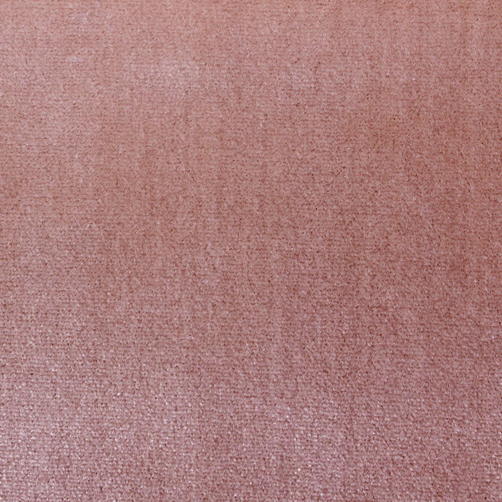 Essential Velvets Fabric, Rose