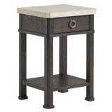 Malibu 1 - Drawer Nightstand
