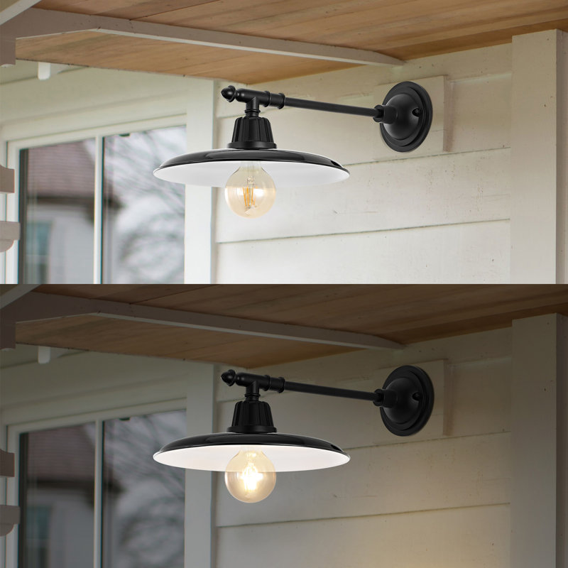 Mamedov LED Wall Light, Black