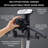 True & Tidy Intelligent Luxury Upright Garment Steamer With 9 Setting And Auto Off-123314851